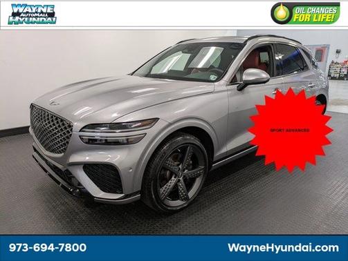 2024 Genesis GV70 3.5T Sport