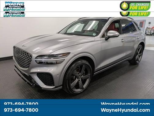 2024 Genesis GV70 3.5T Sport