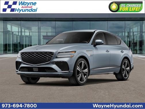 2026 Genesis GV80 Coupe 3.5T e-SC