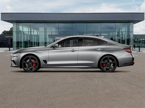 2026 Genesis G70 3.3T Sport Prestige