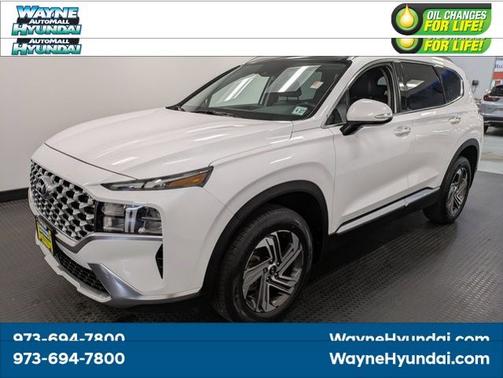2022 Hyundai SANTA FE SEL
