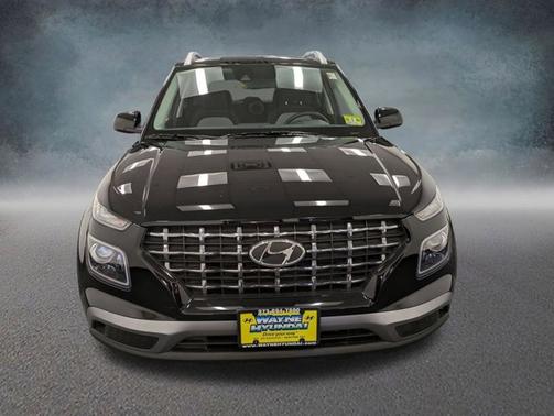 2021 Hyundai VENUE SEL