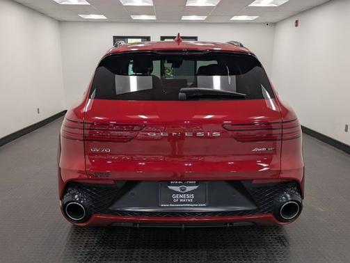 2024 Genesis GV70 3.5T Sport