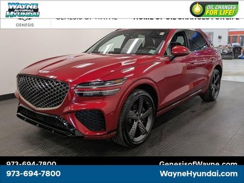 2024 Genesis GV70 3.5T Sport
