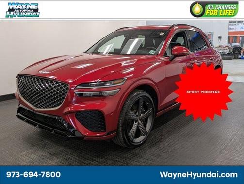 2024 Genesis GV70 3.5T Sport