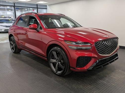 2024 Genesis GV70 3.5T Sport