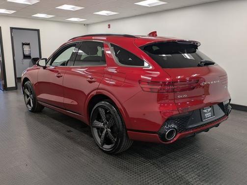 2024 Genesis GV70 3.5T Sport