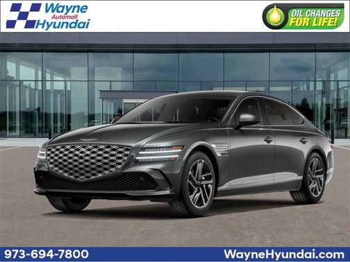 2026 Genesis G80 2.5T Advanced