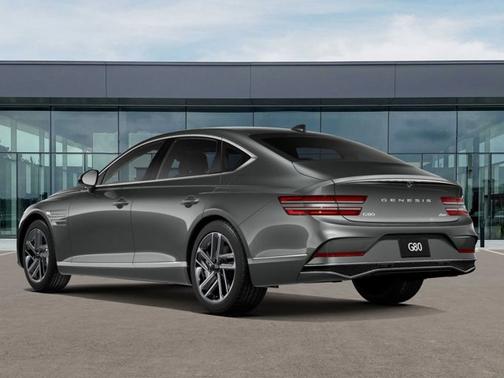 2026 Genesis G80 2.5T Advanced