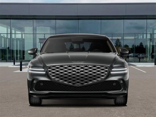 2026 Genesis G80 2.5T Advanced