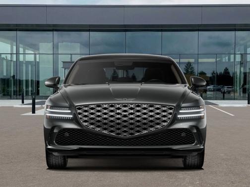 2026 Genesis G80 2.5T Advanced