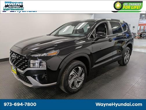 2023 Hyundai SANTA FE SE