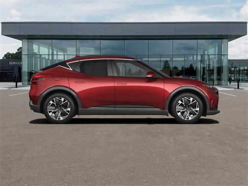 2025 Genesis GV60 Standard