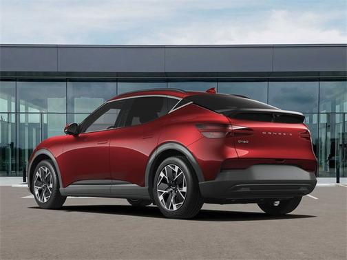 2025 Genesis GV60 Standard