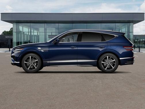 2026 Genesis GV80 Advanced