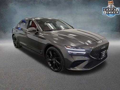 Makalu Gray 2023 Genesis G70 3.3T