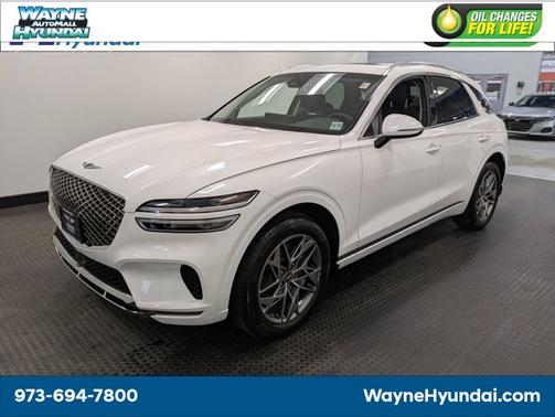 2023 Genesis GV70 2.5T