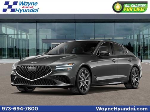 2026 Genesis G70 2.5T Prestige