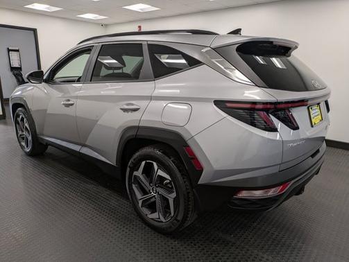 2024 Hyundai TUCSON Hybrid SEL Convenience