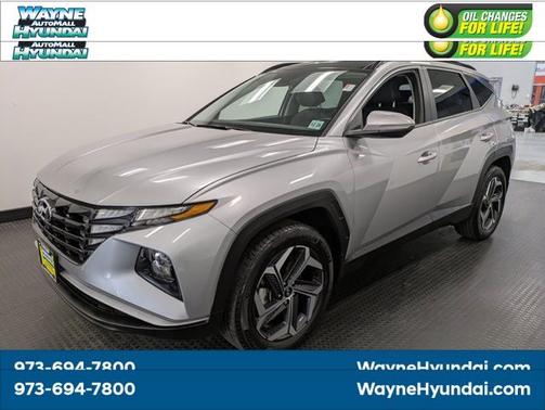 2024 Hyundai TUCSON Hybrid SEL Convenience