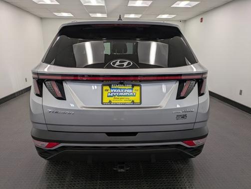 2024 Hyundai TUCSON Hybrid SEL Convenience