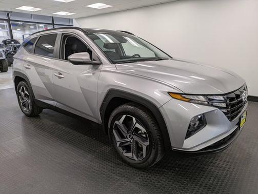 2024 Hyundai TUCSON Hybrid SEL Convenience