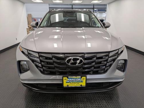 2024 Hyundai TUCSON Hybrid SEL Convenience