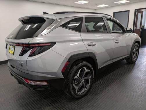 2024 Hyundai TUCSON Hybrid SEL Convenience