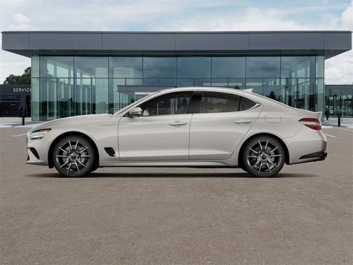 2026 Genesis G70 2.5T Prestige