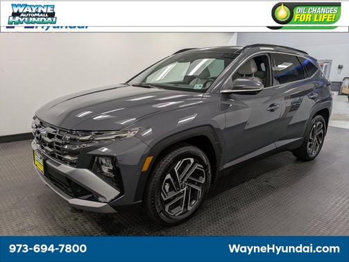 2025 Hyundai TUCSON Limited