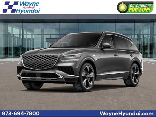 2026 Genesis GV80 Prestige