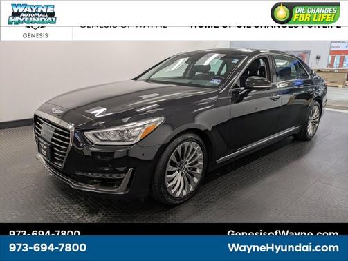 2019 Genesis G90 5.0L Ultimate
