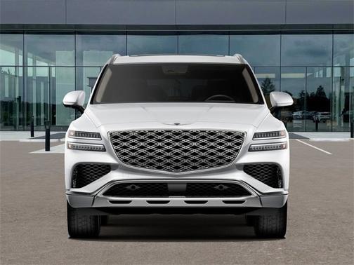 2026 Genesis GV80 Prestige