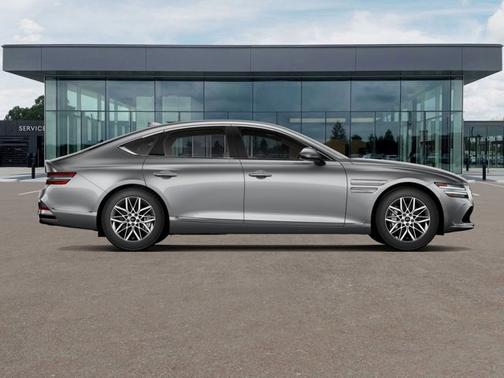 2026 Genesis G80 2.5T