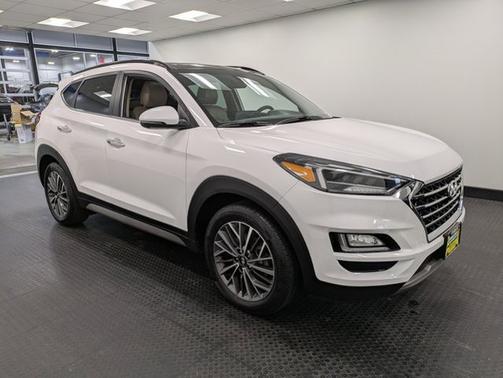 2019 Hyundai TUCSON Ultimate