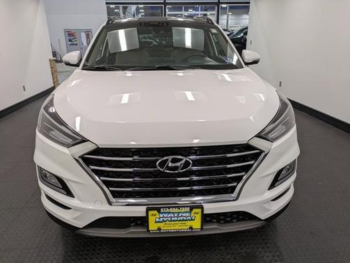 2019 Hyundai TUCSON Ultimate