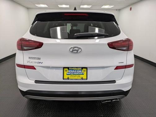 2019 Hyundai TUCSON Ultimate