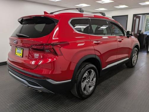2022 Hyundai SANTA FE SEL