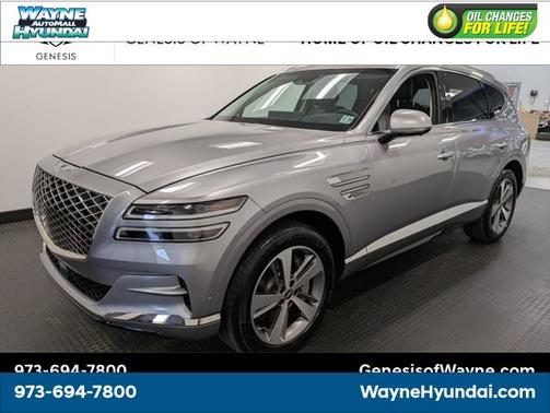 2024 Genesis GV80 3.5T