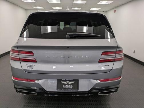 2024 Genesis GV80 3.5T