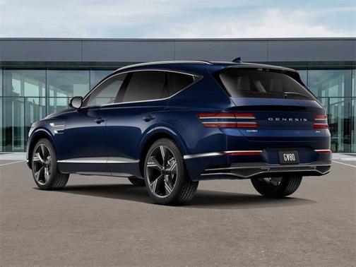 2026 Genesis GV80 Prestige