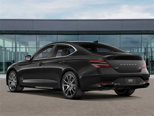 2026 Genesis G70 2.5T Standard
