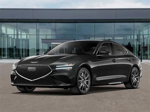 2026 Genesis G70 2.5T Standard