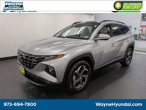 2024 Hyundai TUCSON Hybrid Limited