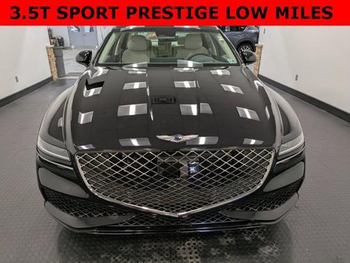 2024 Genesis G80 3.5T Sport
