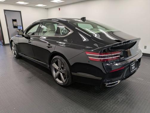 2024 Genesis G80 3.5T Sport