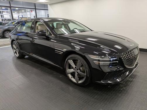 2024 Genesis G80 3.5T Sport