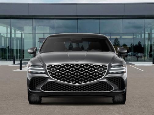 2026 Genesis G80 3.5T Sport Prestige