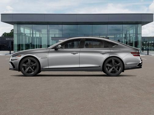 2026 Genesis G80 3.5T Sport Prestige