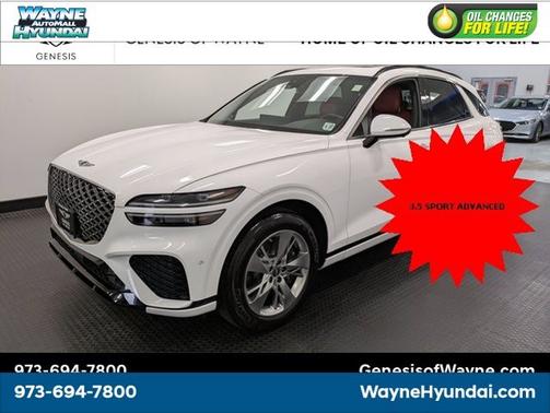 2022 Genesis GV70 3.5T Sport